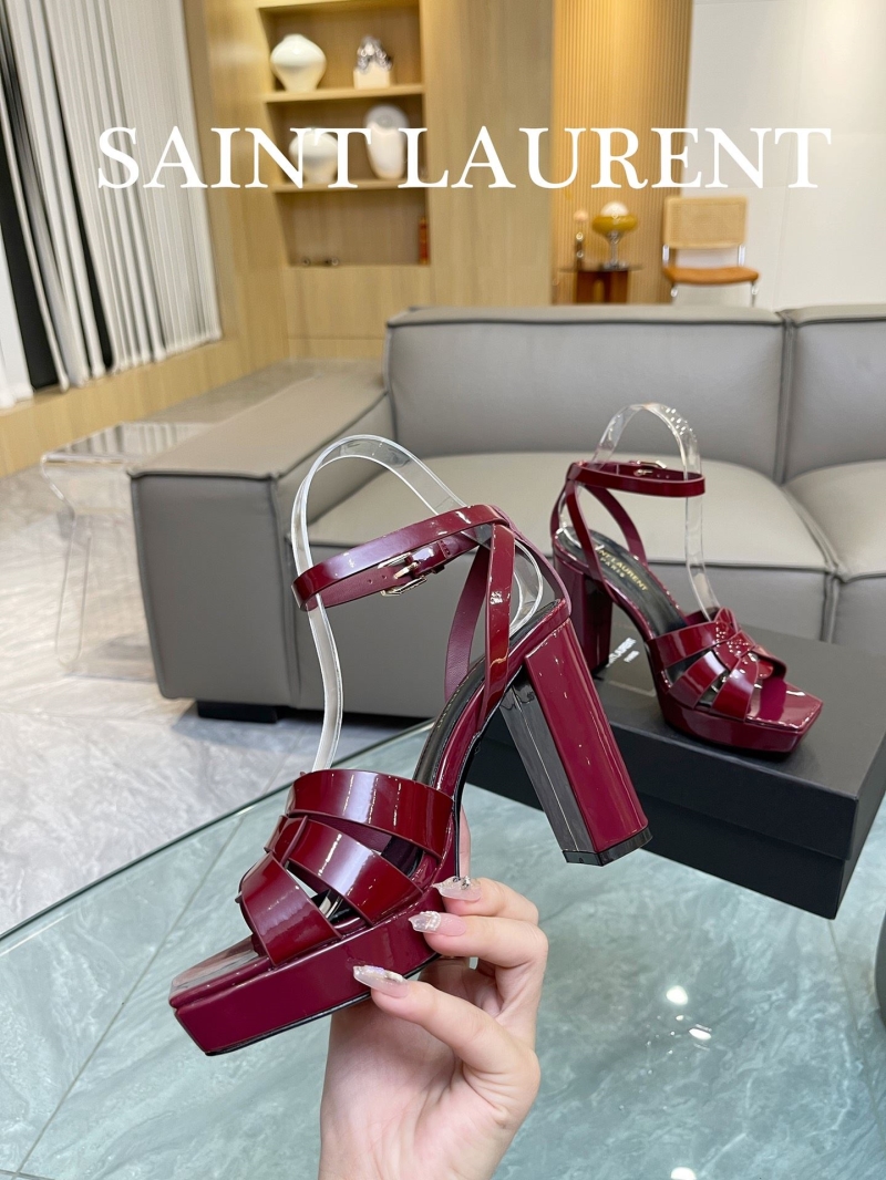 YSL High Heels